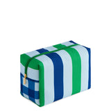 Navy Samba Zip Pouch