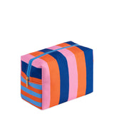 ORANGE SAMBA ZIP POUCH