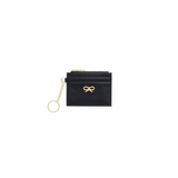 Black Bow Card Case/Key Ring