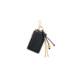 Black Zippy Card Case/Bag Charm