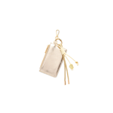 Gold Zippy Card Case/Bag Charm