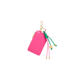 Pink Zippy Card Case/Bag Charm