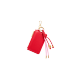 Red Zippy Card Case/Bag Charm