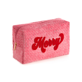 PINK MERRY ZIP POUCH
