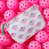 Paddles Medium Zip Pouch