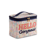 AUDREY HELLO GORGEOUS COSMETIC CASE