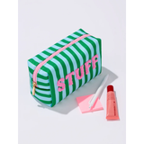 STUFF SMALL ZIP POUCH