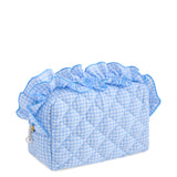 SKY FANCY LARGE ZIP POUCH