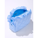 SKY FANCY LARGE ZIP POUCH