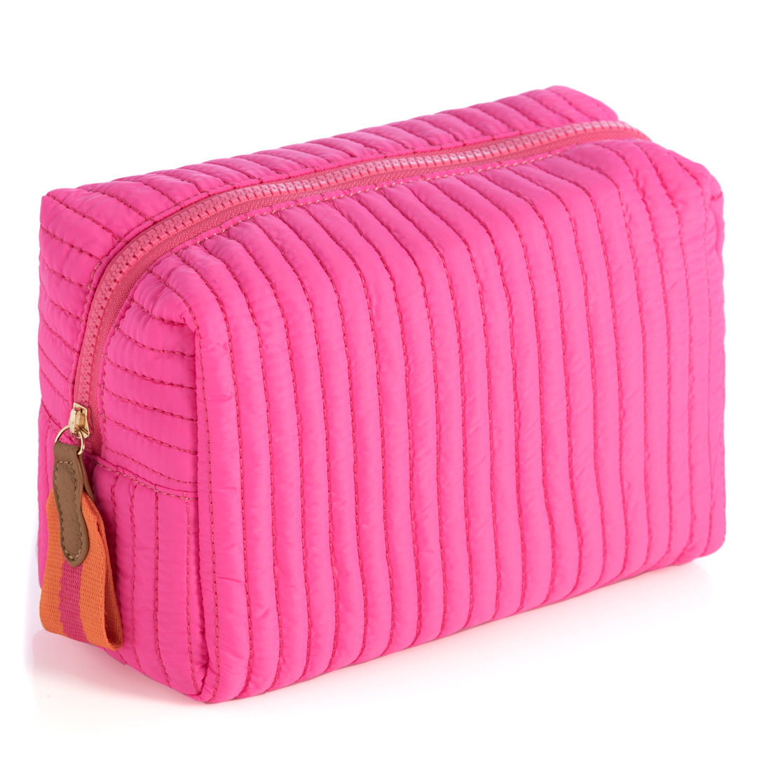 EZRA LARGE BOXY COSMETIC POUCH