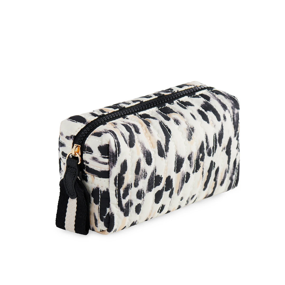 EZRA SMALL BOXY COSMETIC POUCH