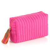 EZRA SMALL BOXY COSMETIC POUCH