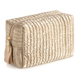 LOGAN LARGE BOXY COSMETIC POUCH