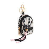 EZRA MINI BACKPACK BAG CHARM