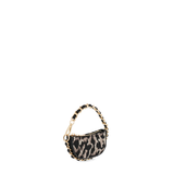 Leopard Annie Mini Bag Charm