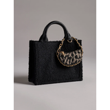 Leopard Annie Mini Bag Charm
