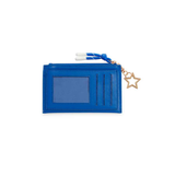 Blue Taylor Card Case