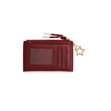 Maroon Taylor Card Case