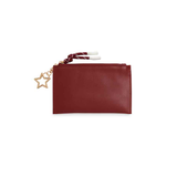 Maroon Taylor Card Case