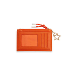 Orange Taylor Card Case