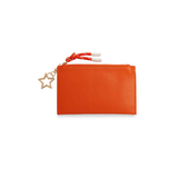 Orange Taylor Card Case