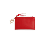 Red Taylor Card Case