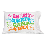 In My Summer Camp ERA Pillowcase