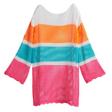 SHIRALEAH VERA COVER-UP