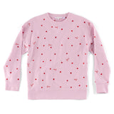 LOVE HEART CLASSIC SWEATSHIRT
