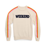 IVORY WEEKEND SWEATER