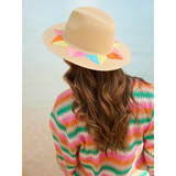 Natural Ciela Hat