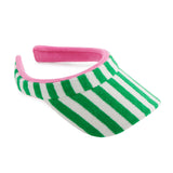 CABANA STRIPE VISOR