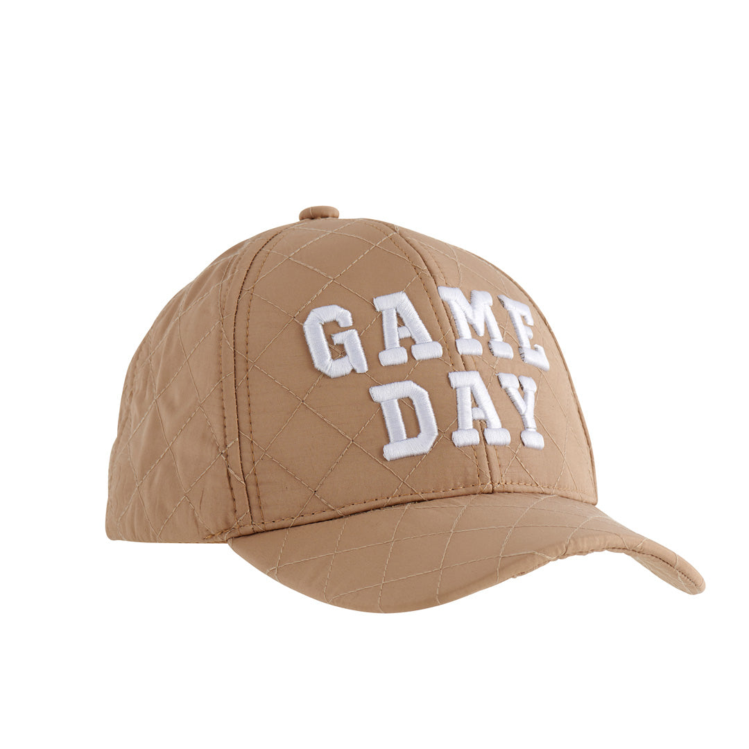 GAME DAY BALL CAP