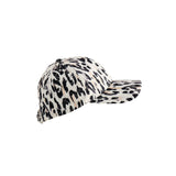 EZRA BALL CAP - LEOPARD