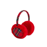 Red Scottie Earmuffs