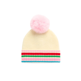 Ivory Elle Beanie