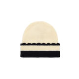 Black Scala Beanie