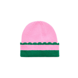 Green Scala Beanie