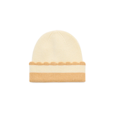 Tan Scala Beanie