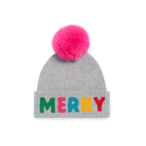 MERRY BEANIE - GREY