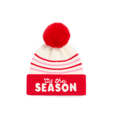 TIS THE SEASON BEANIE