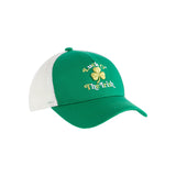 LUCKY O THE IRISH TRUCKER HAT