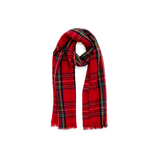 Red Blair Scarf