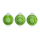 Paloma Green Mini Handled Bowls