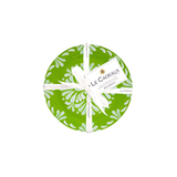 Paloma Green Appetizer Plates