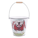 GEORGIA MASCOT DRINK BUCKET