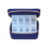 ECONOMY TRAVEL PILL CASE