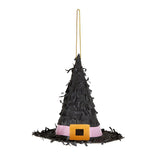 PETITE PINATA - WITCH HAT