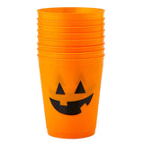 JACK-O-LANTERN FF CUPS SET/8