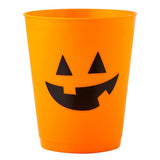 JACK-O-LANTERN FF CUPS SET/8